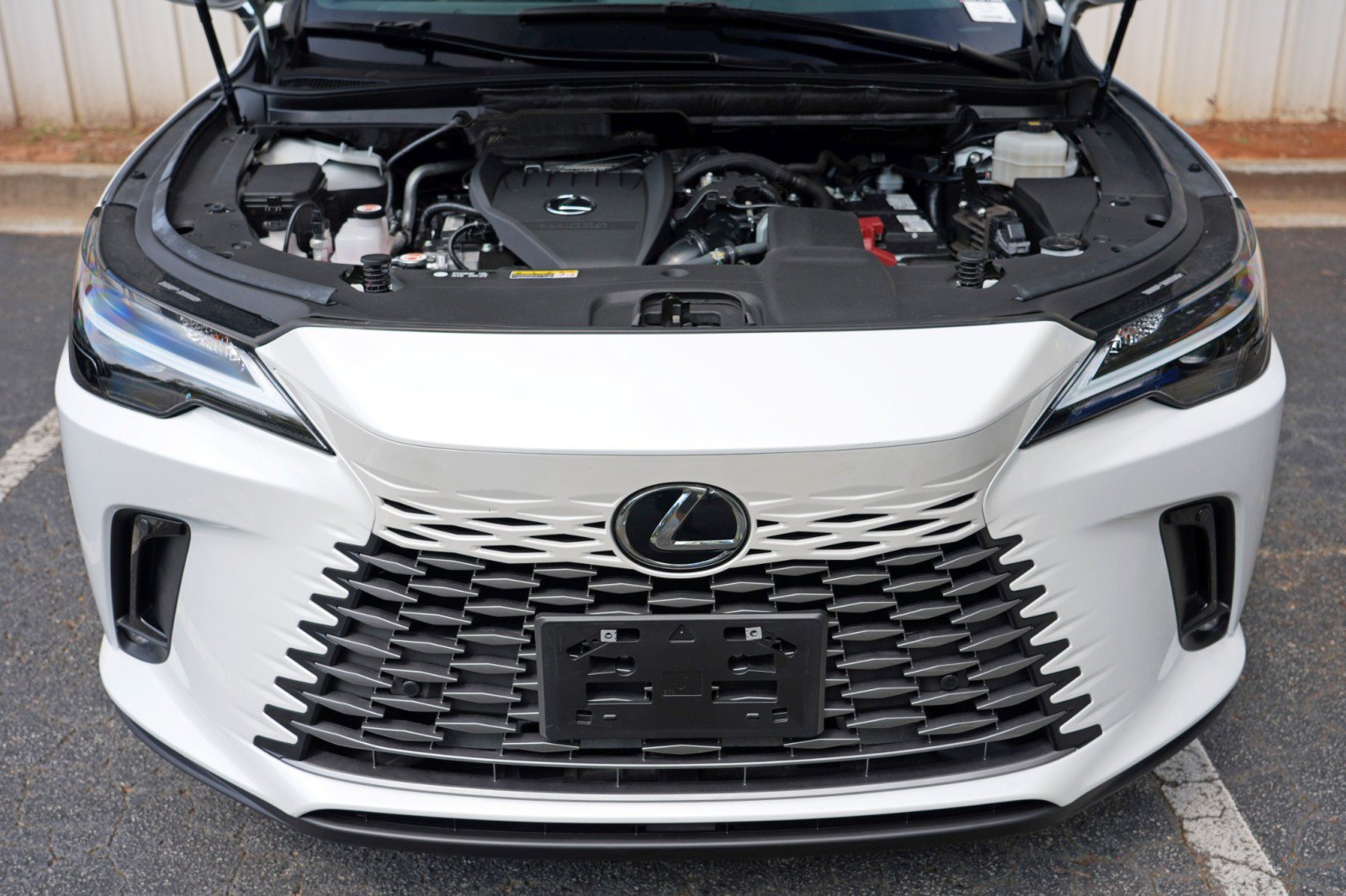Used 2025 Lexus RX 350 FWD w/ Accessory Package (K3) image 8