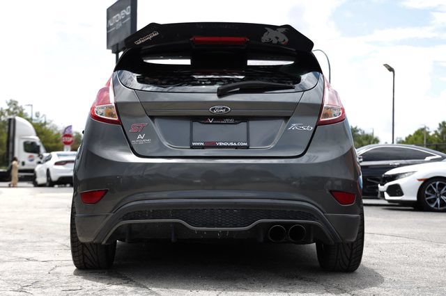 Used 2017 Ford Fiesta ST w/ ST Recaro Package FWD image 10