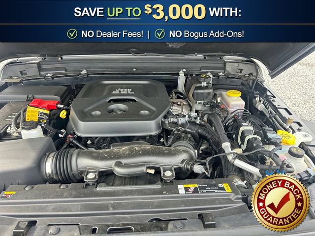 Used 2023 Jeep Wrangler Sport S image 25