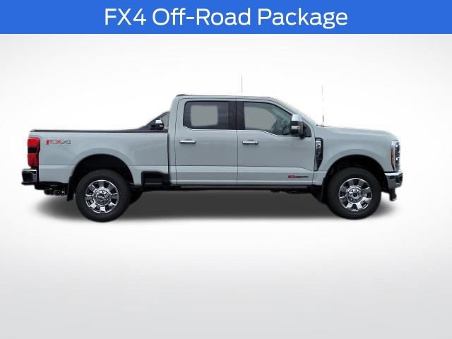 New 2026 Ford F350 Lariat w/ Lariat Ultimate Package image 16