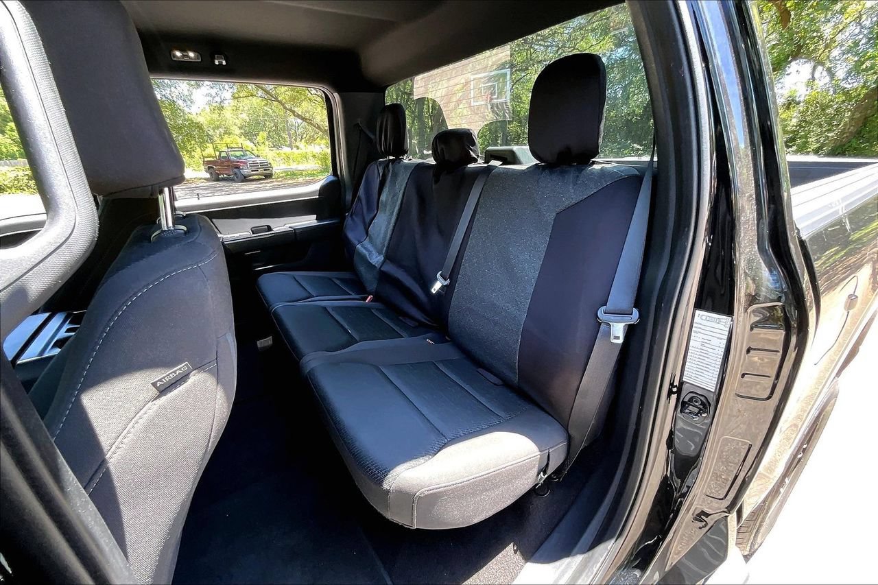 Used 2023 Ford F150 XLT w/ Equipment Group 302A High AWD/4WD image 19