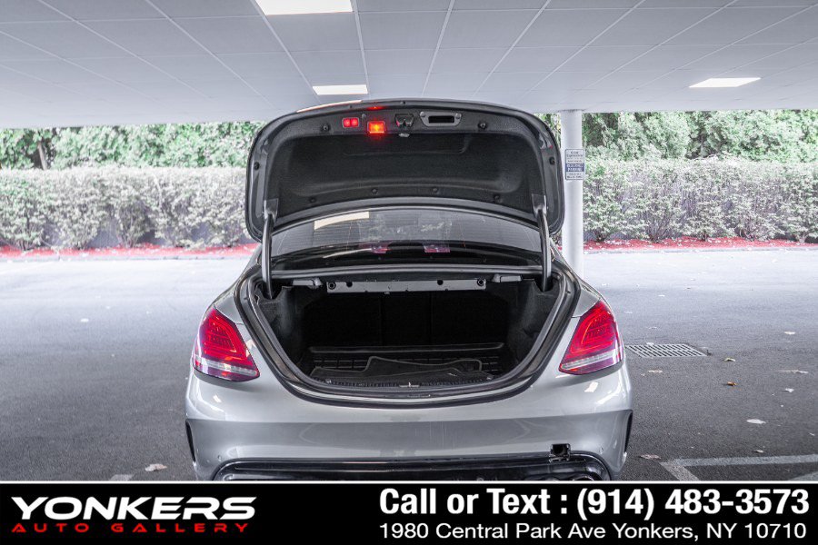 Used 2020 Mercedes-Benz C 43 AMG 4MATIC Sedan w/ Parking Assistance Package image 24