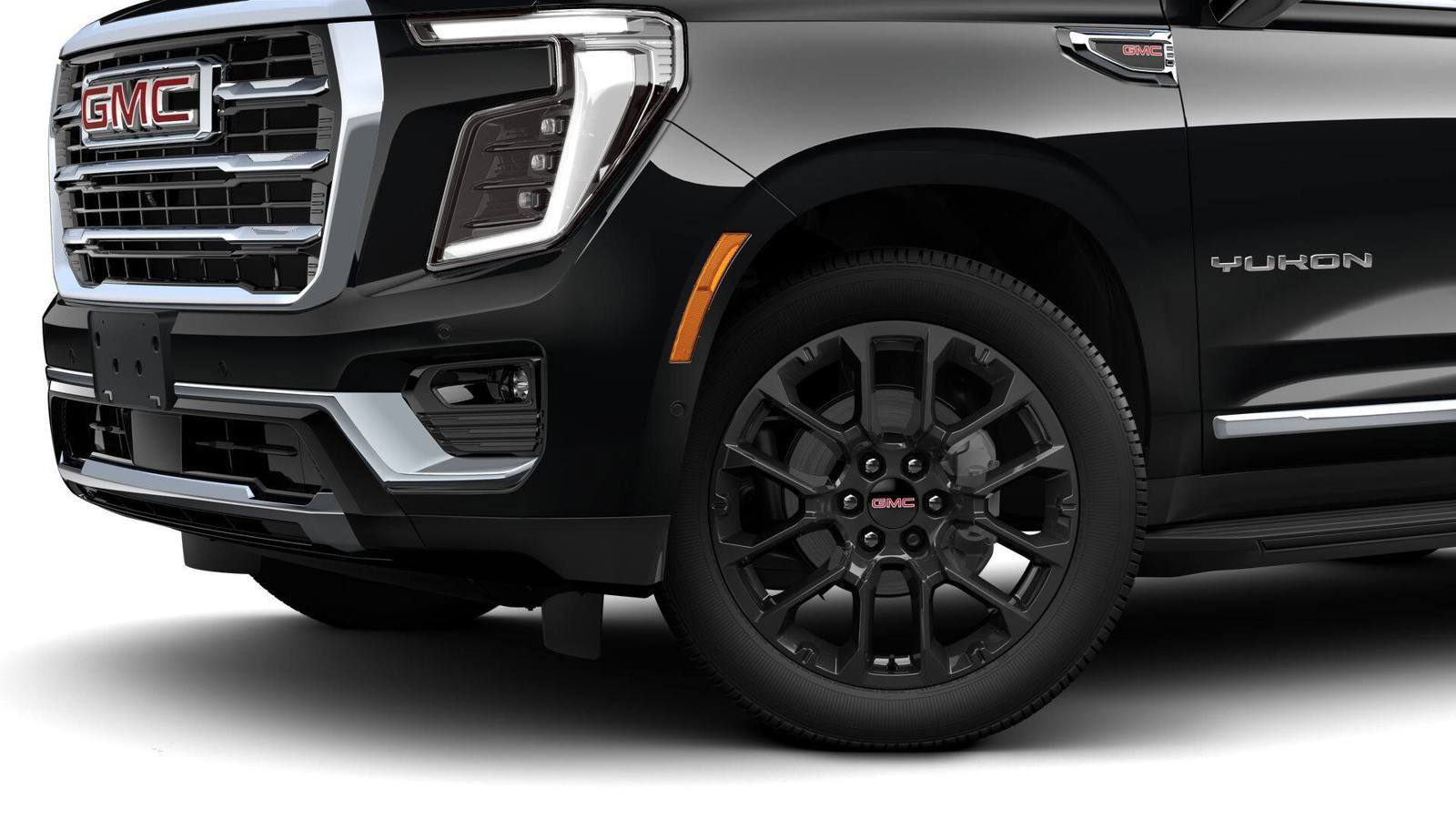 New 2026 GMC Yukon Elevation w/ LPO, Floor Liner Package AWD/4WD image 29