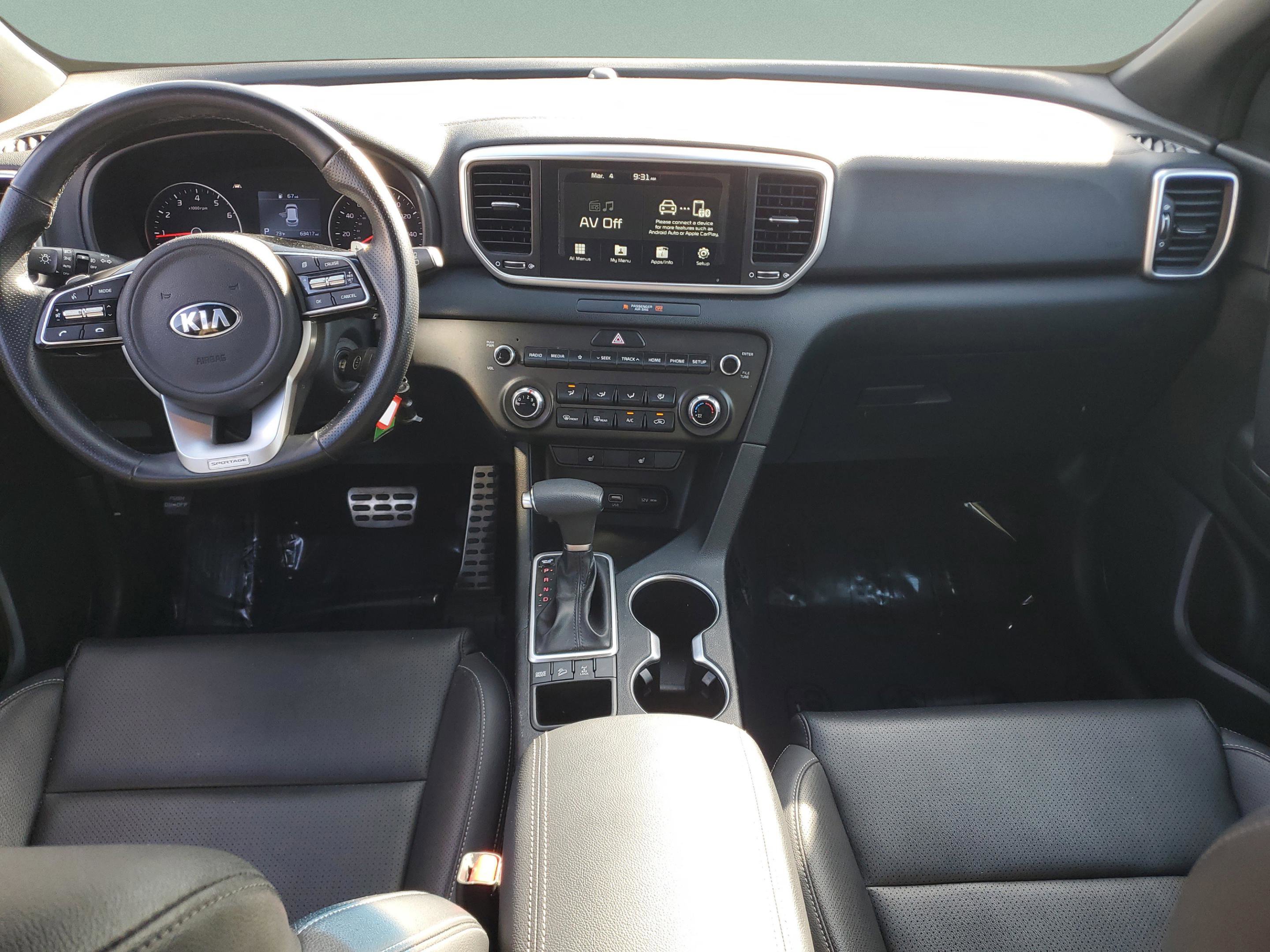 Certified 2020 Kia Sportage S image 13