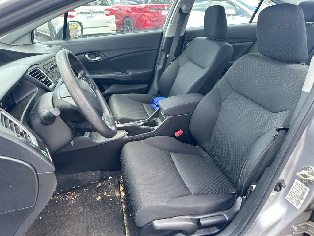 Used 2014 Honda Civic LX image 13