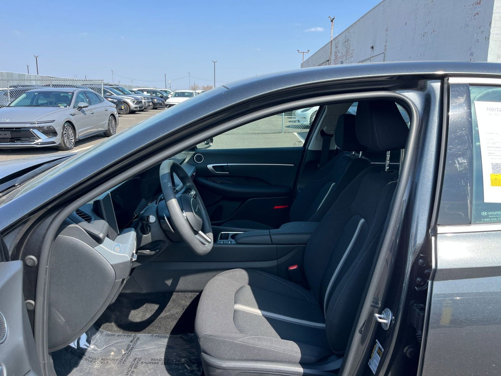 Used 2025 Hyundai Sonata SEL image 28