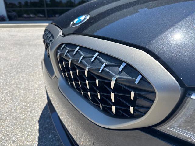 Used 2022 BMW M340i w/ Premium Package RWD image 14