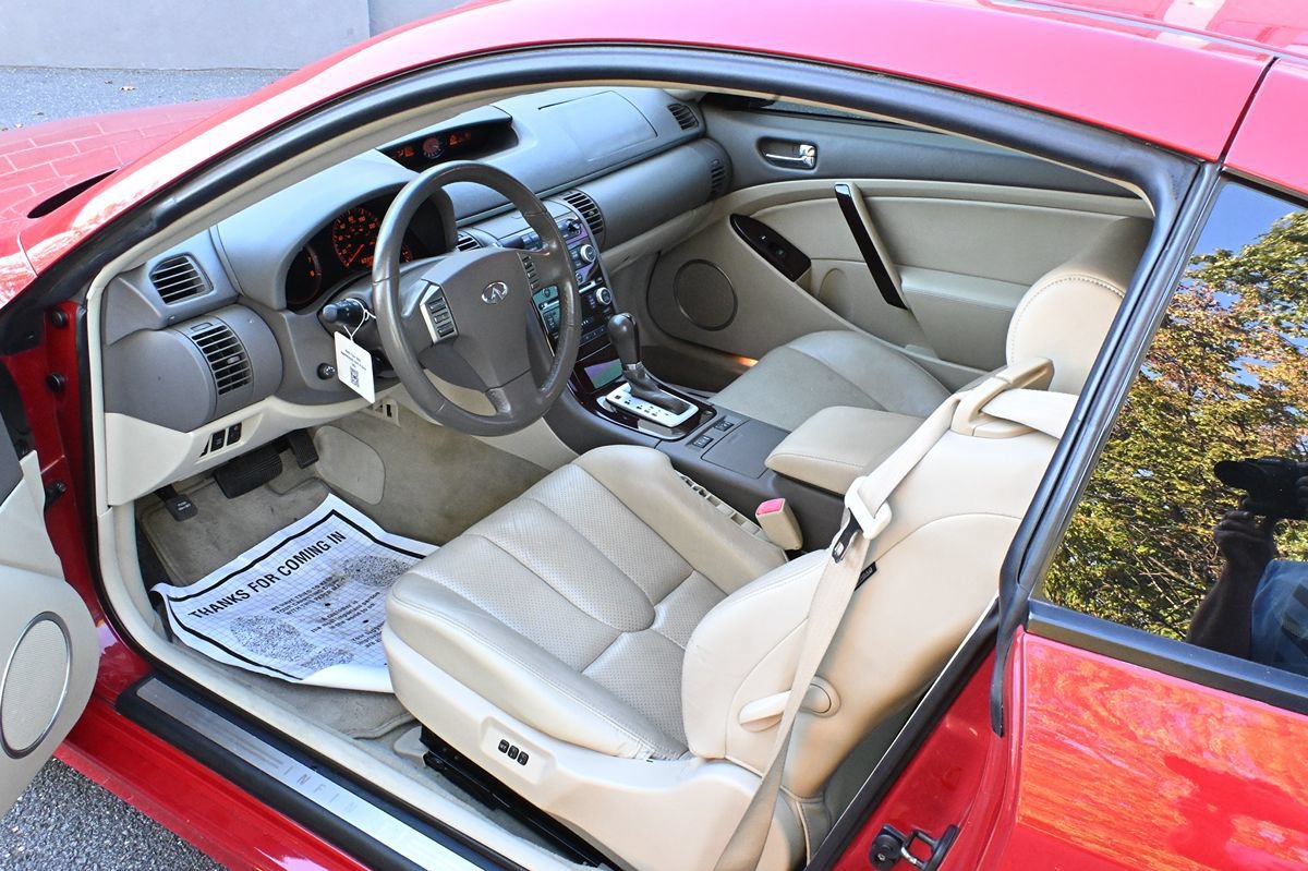 Used 2006 INFINITI G35 Coupe RWD image 7