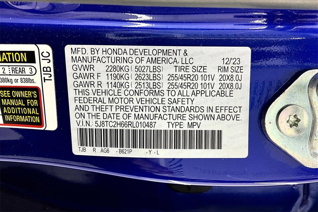 Used 2024 Acura RDX A-Spec image 35