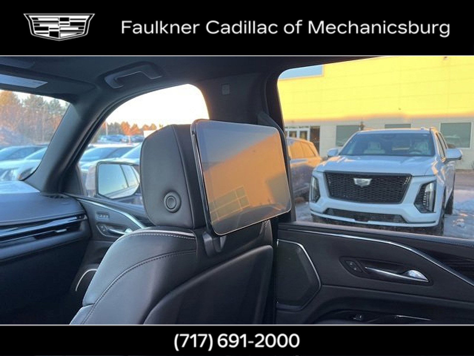 Used 2021 Cadillac Escalade ESV Sport w/ Driver Assist Tech Package image 20