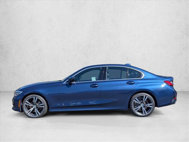 Used 2021 BMW 330i Sedan w/ Convenience Package RWD image 9