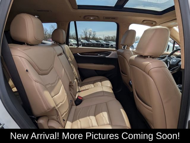 Certified 2022 Cadillac XT6 Premium Luxury w/ Platinum Package image 9