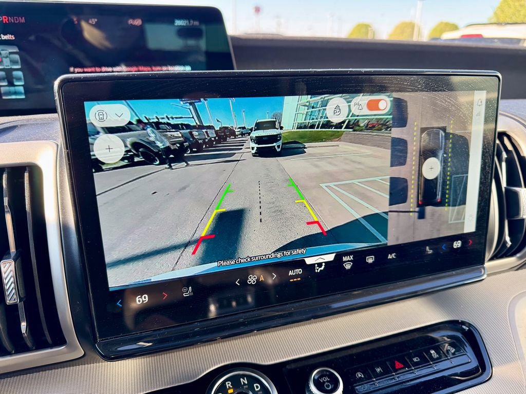 Certified 2025 Ford Expedition Max Active AWD/4WD image 28