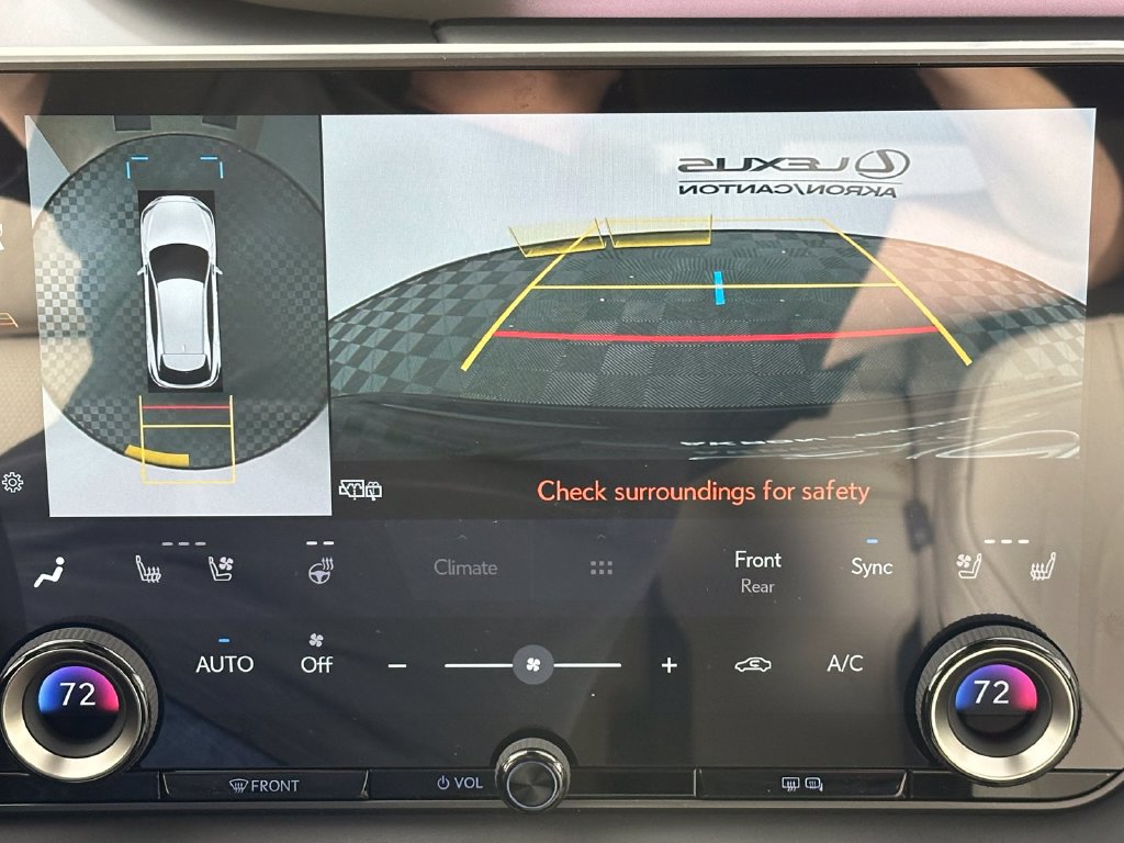 New 2026 Lexus RX 350 Premium Plus w/ Convenience Package AWD/4WD image 37