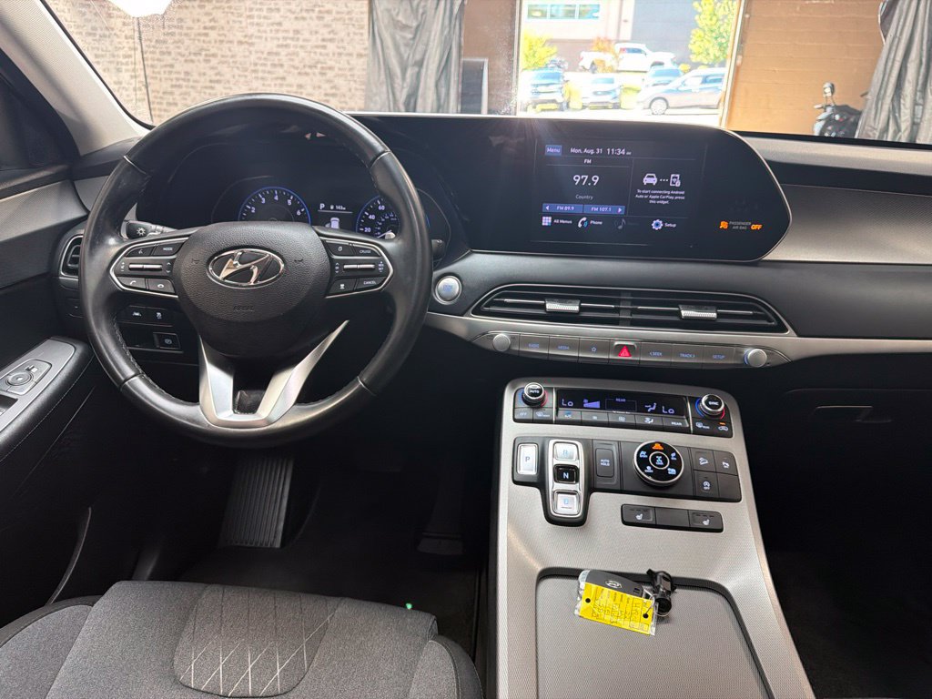 Used 2022 Hyundai Palisade SEL AWD/4WD image 17