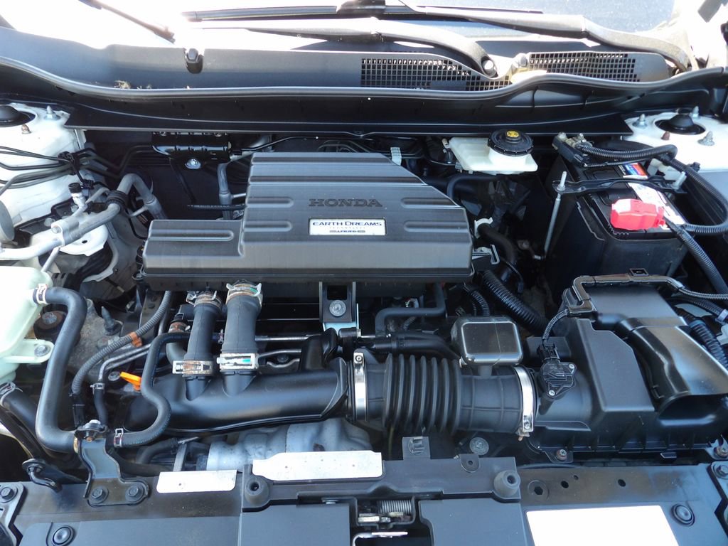 Used 2017 Honda CR-V EX image 24