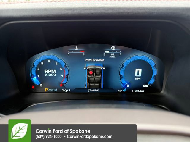 Used 2025 Ford Bronco Stroppe Edition AWD/4WD image 20