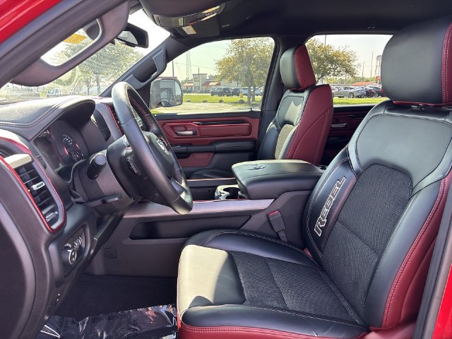 Used 2019 RAM 1500 Rebel w/ Rebel Level 1 Equipment Group AWD/4WD image 18