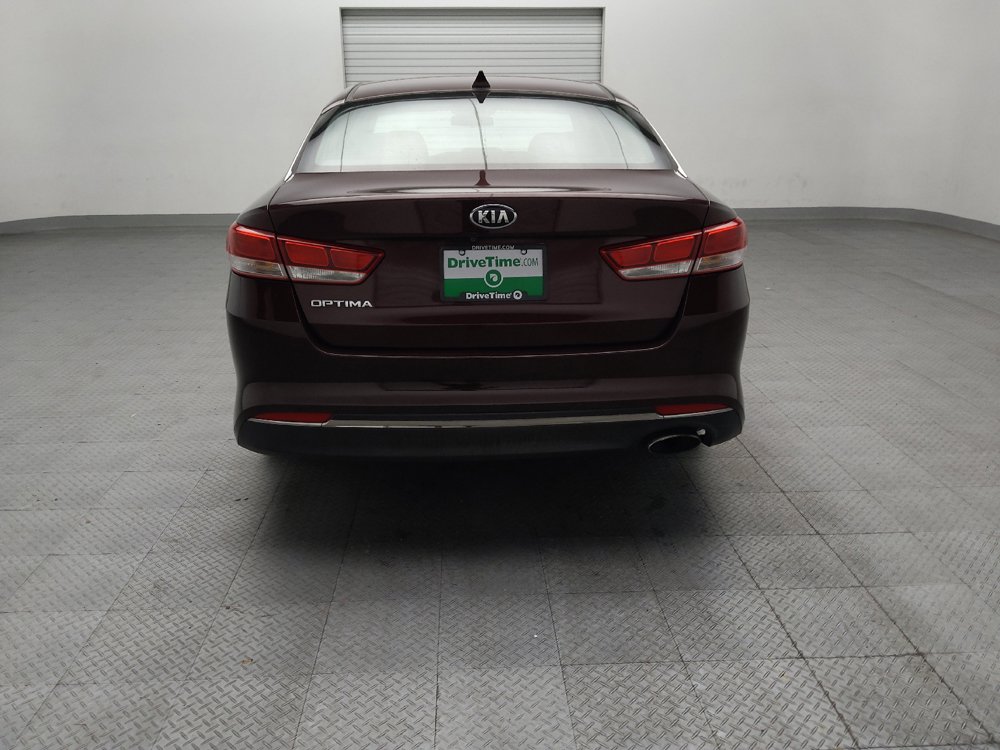 Used 2016 Kia Optima LX w/ Option Group 014 FWD image 6