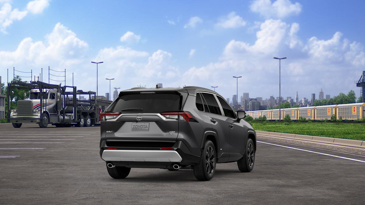 New 2025 Toyota RAV4 XSE w/ Advanced Technology Package image 9