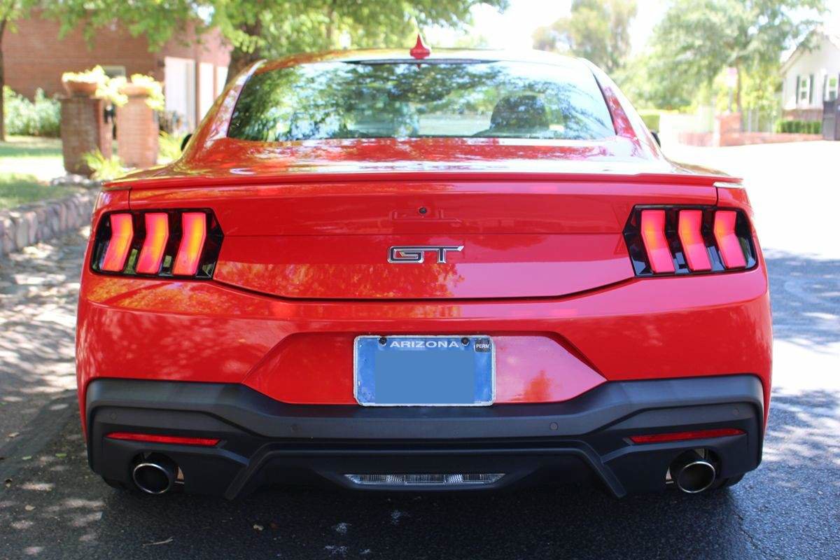 Used 2024 Ford Mustang GT RWD image 63