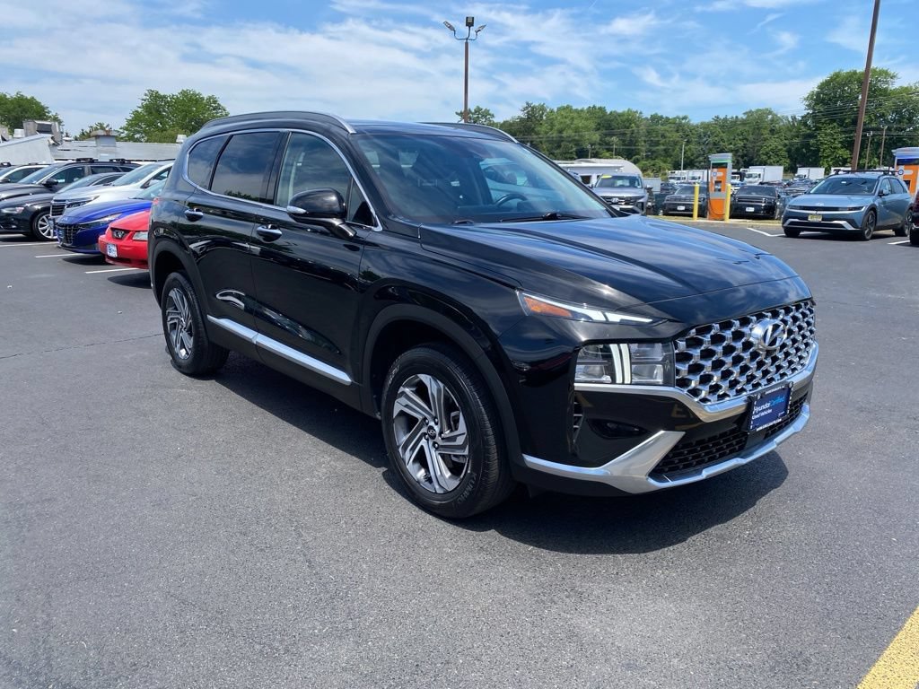 Certified 2023 Hyundai Santa Fe SEL w/ Premium Package