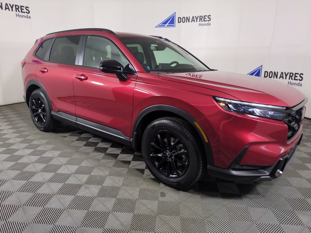 New 2026 Honda CR-V Sport-L image 7