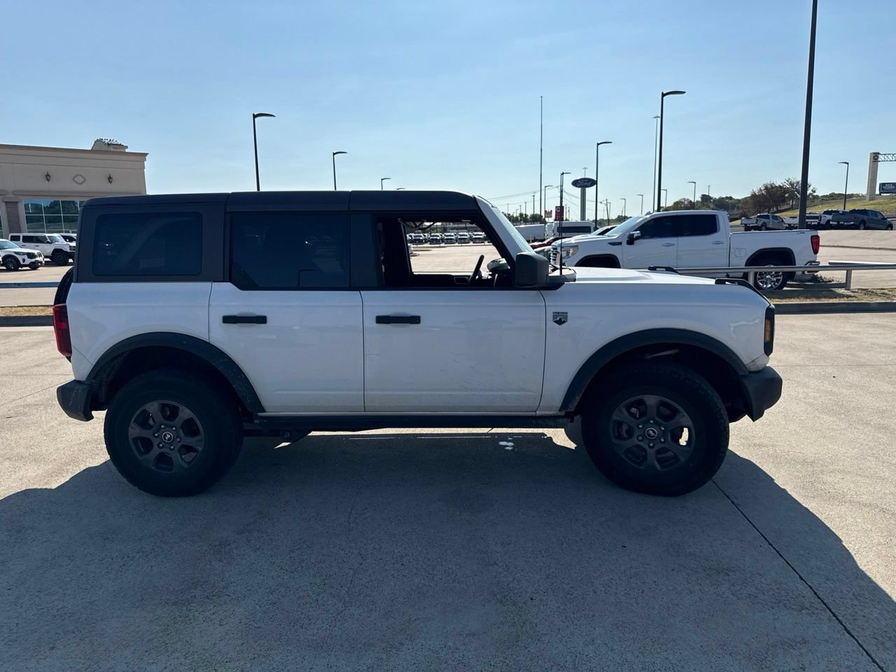 Used 2025 Ford Bronco Big Bend AWD/4WD image 17
