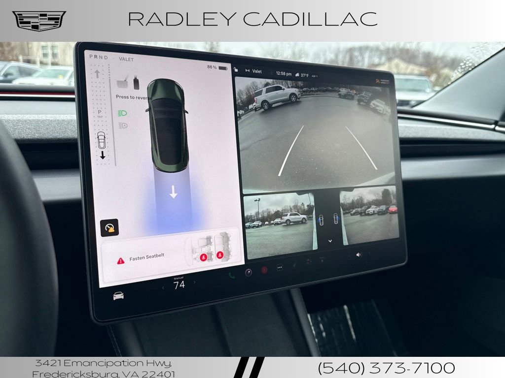 Used 2025 Tesla Model 3 Long Range image 7