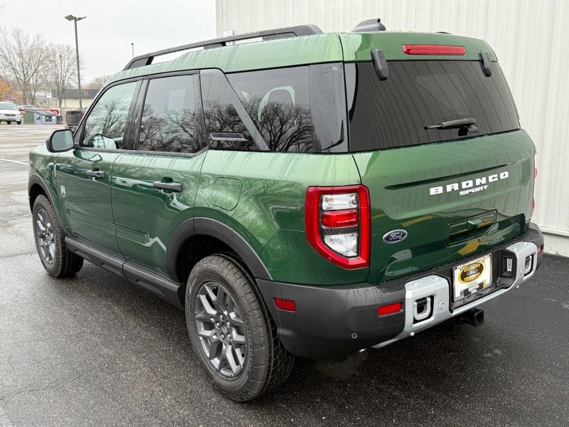New 2025 Ford Bronco Sport Big Bend image 4