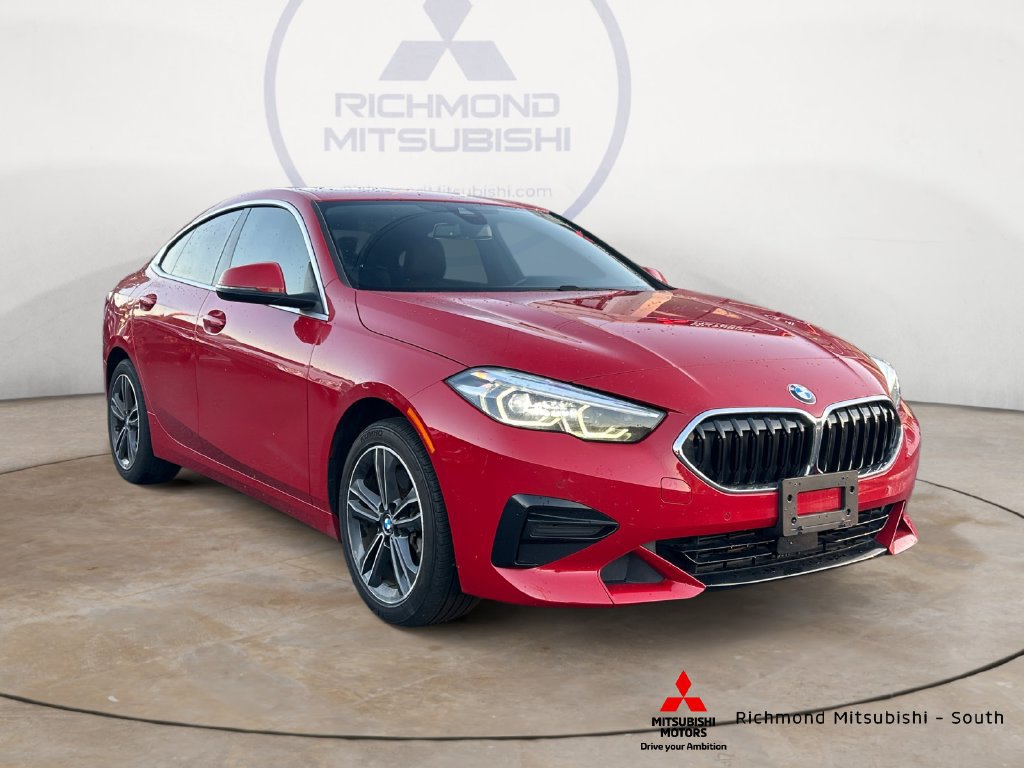 Used 2022 BMW 228i xDrive Gran Coupe w/ Premium Package 2