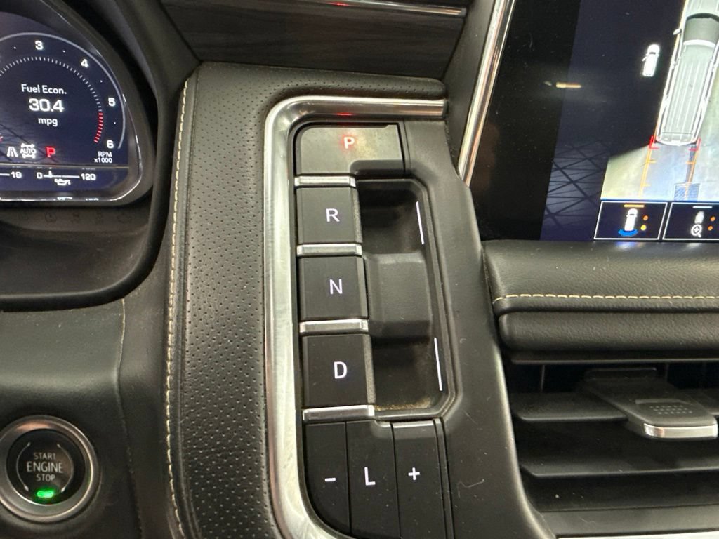 Used 2022 GMC Yukon XL SLT w/ SLT Luxury Package AWD/4WD image 37