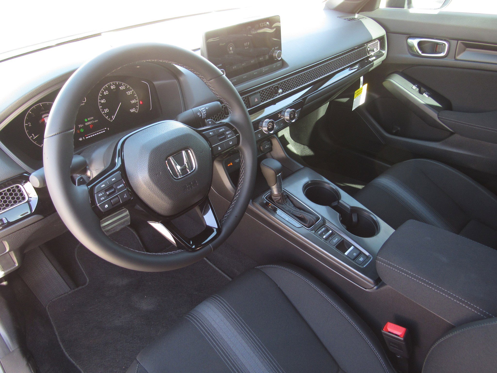 New 2026 Honda Civic Sport image 12