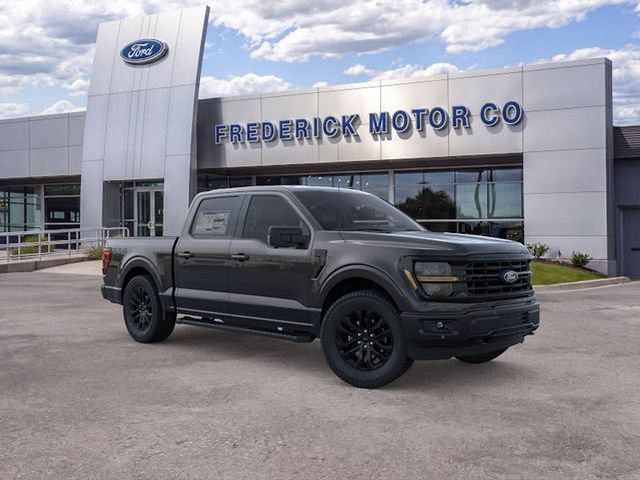 New 2026 Ford F150 XLT w/ Equipment Group 302A MID AWD/4WD image 6