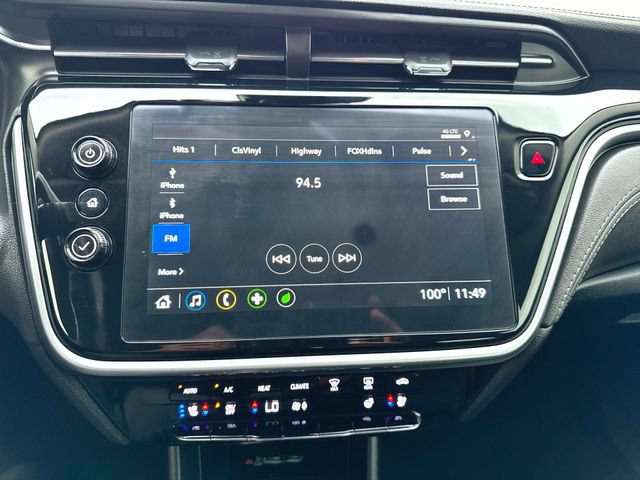 Used 2023 Chevrolet Bolt EUV LT w/ Convenience Package FWD image 13