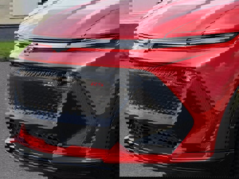 New 2025 Chevrolet Equinox EV RS w/ Convenience Package II image 13