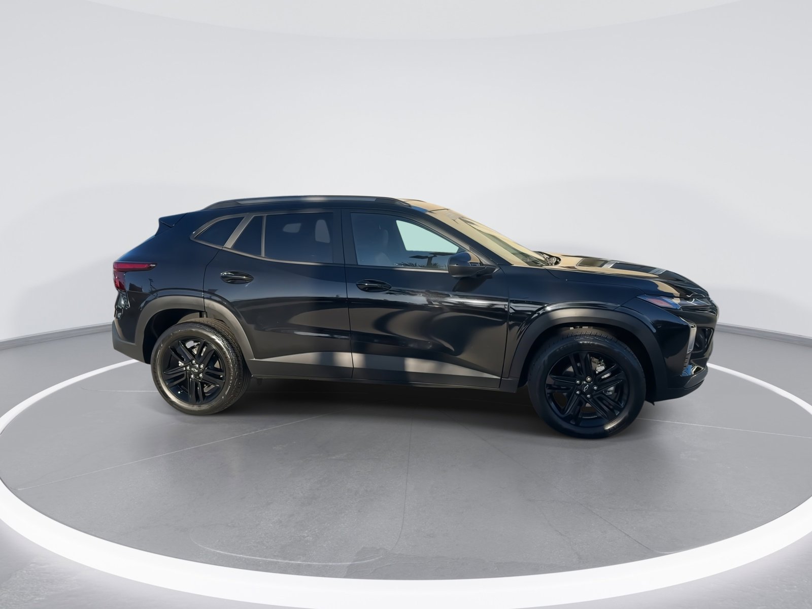 Certified 2025 Chevrolet Trax ACTIV w/ Sunroof Package image 10