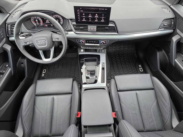 Used 2025 Audi Q5 2.0T Premium AWD/4WD image 18