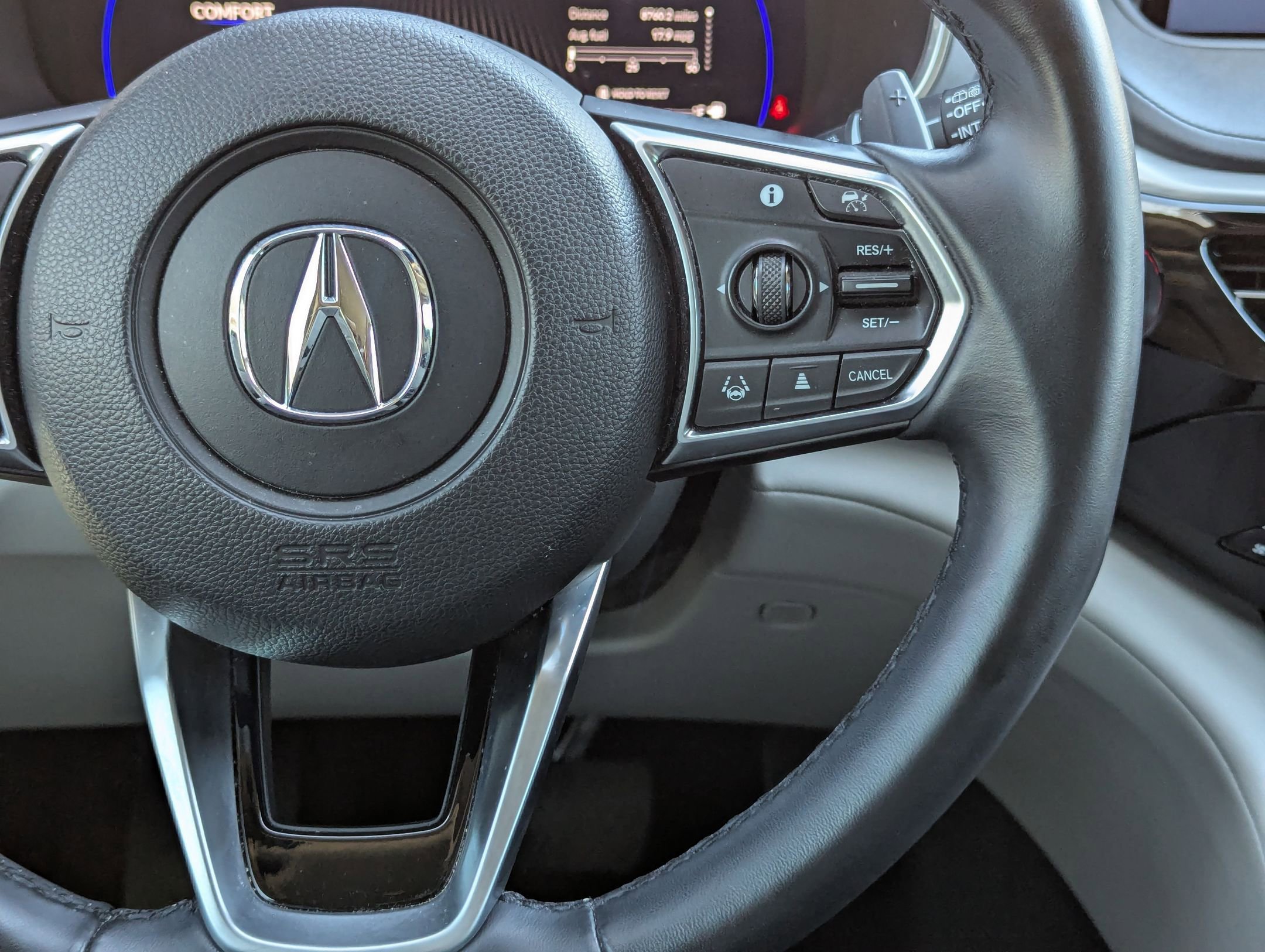 Certified 2022 Acura MDX w/Technology Package image 22