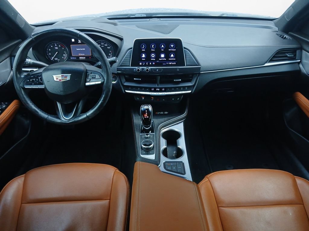Used 2020 Cadillac CT4 Premium Luxury RWD image 19