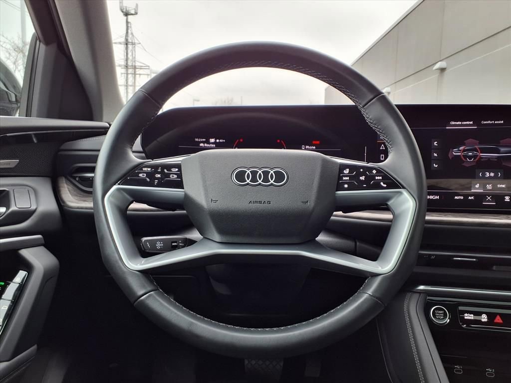 Used 2025 Audi Q5 Premium Plus w/ Premium Plus image 14