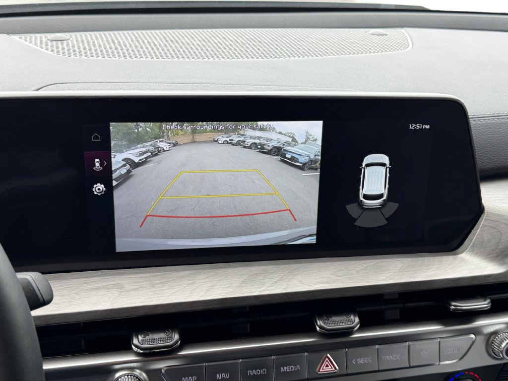 Used 2025 Kia Telluride EX X-Line AWD/4WD image 22