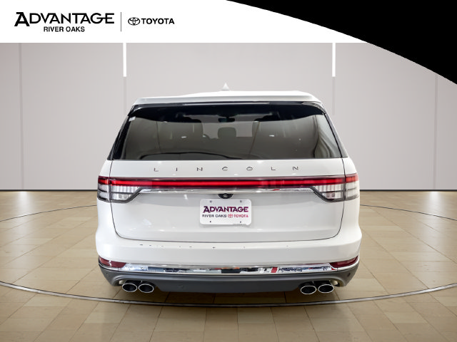Used 2022 Lincoln Aviator Reserve w/ Elements Package Plus AWD/4WD image 6