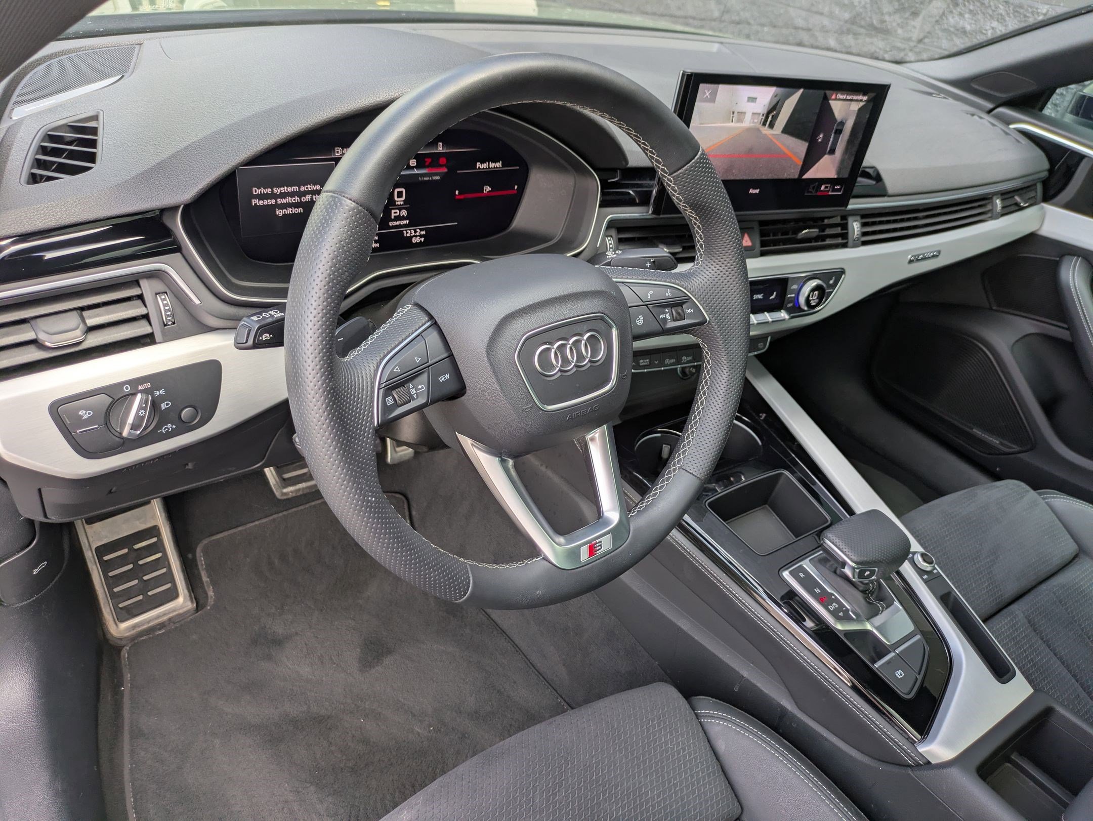 Used 2023 Audi A5 2.0T Premium Plus w/ Premium Plus AWD/4WD image 11