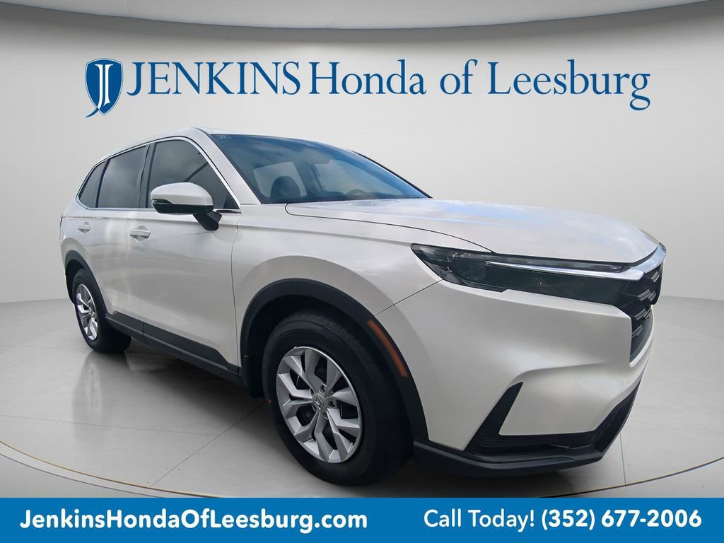 New 2026 Honda CR-V LX image 1
