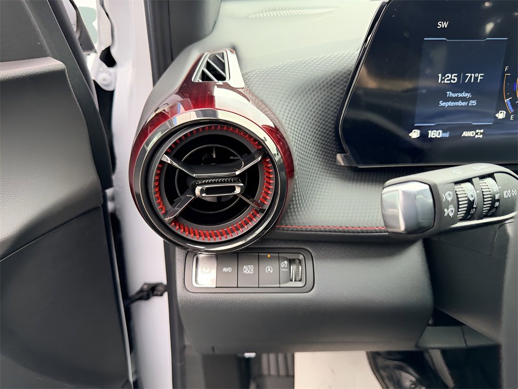 New 2026 Chevrolet Equinox RS w/ Convenience Package III image 21