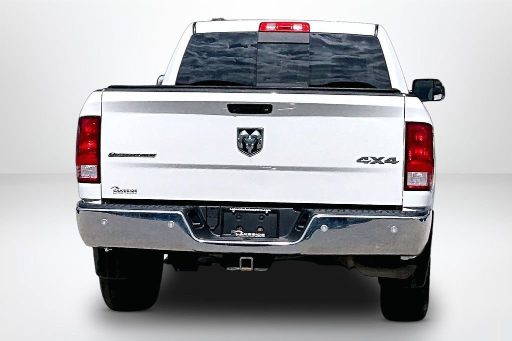 Used 2017 RAM 1500 Outdoorsman image 6