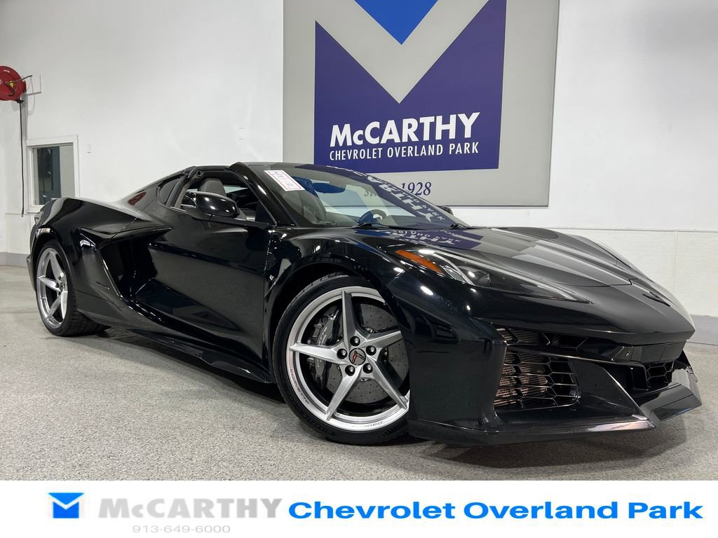 Used 2024 Chevrolet Corvette E-Ray image 1