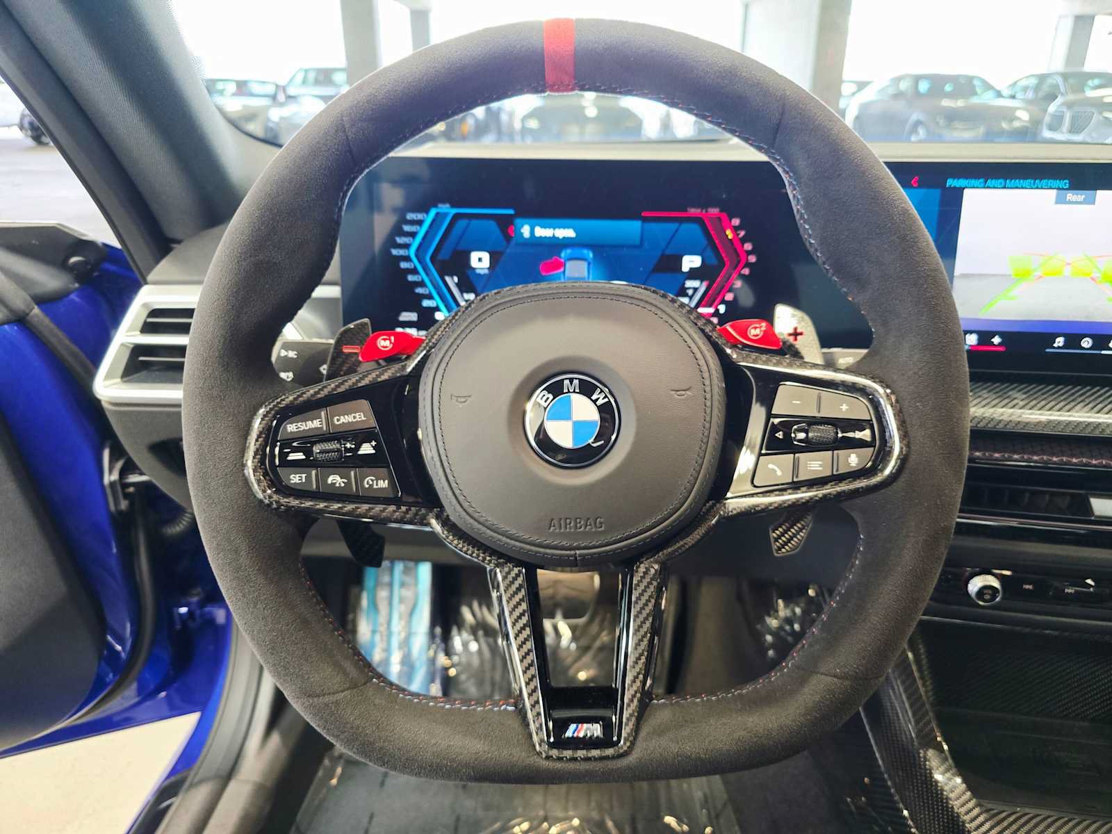 New 2026 BMW M2 CS RWD image 10