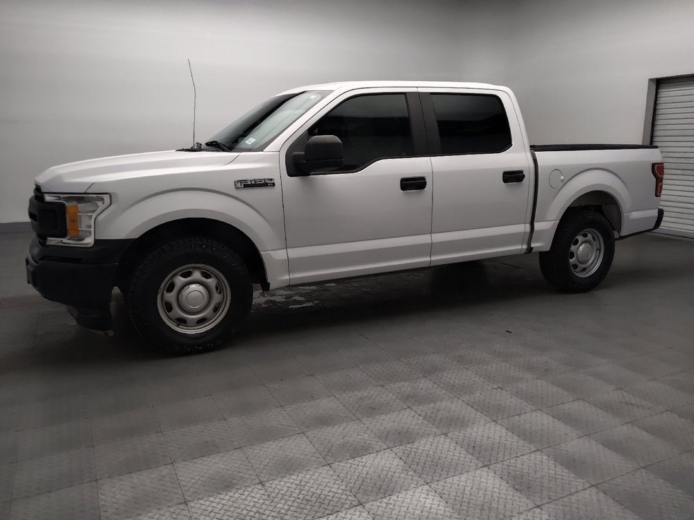 Used 2018 Ford F150 XL w/ Equipment Group 101A Mid RWD image 2